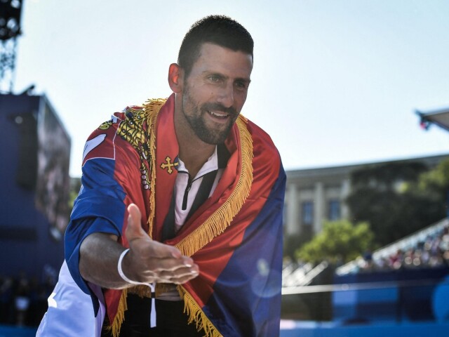 Novak Djokovič