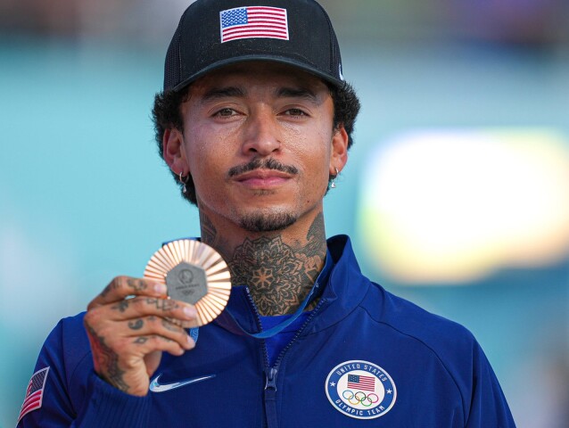 Nyjah Huston