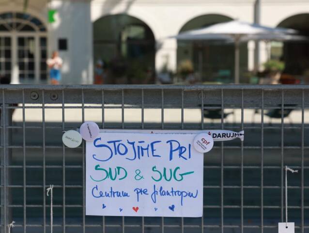 Podpora pre SNG a SND