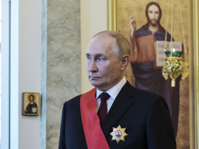 Russia Putin