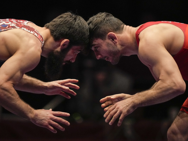Tajmuraz Salkazanov