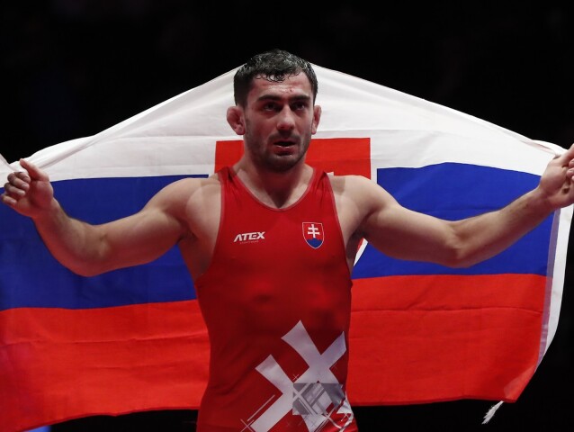 Tajmuraz Salkazanov