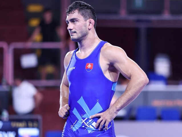 Tajmuraz Salkazanov