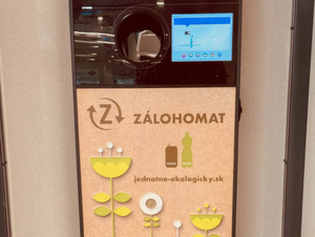 Zálohovanie, PET fľaše, plechovky