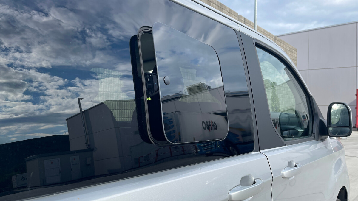 Ford Custom Tourneo L2 (2024)