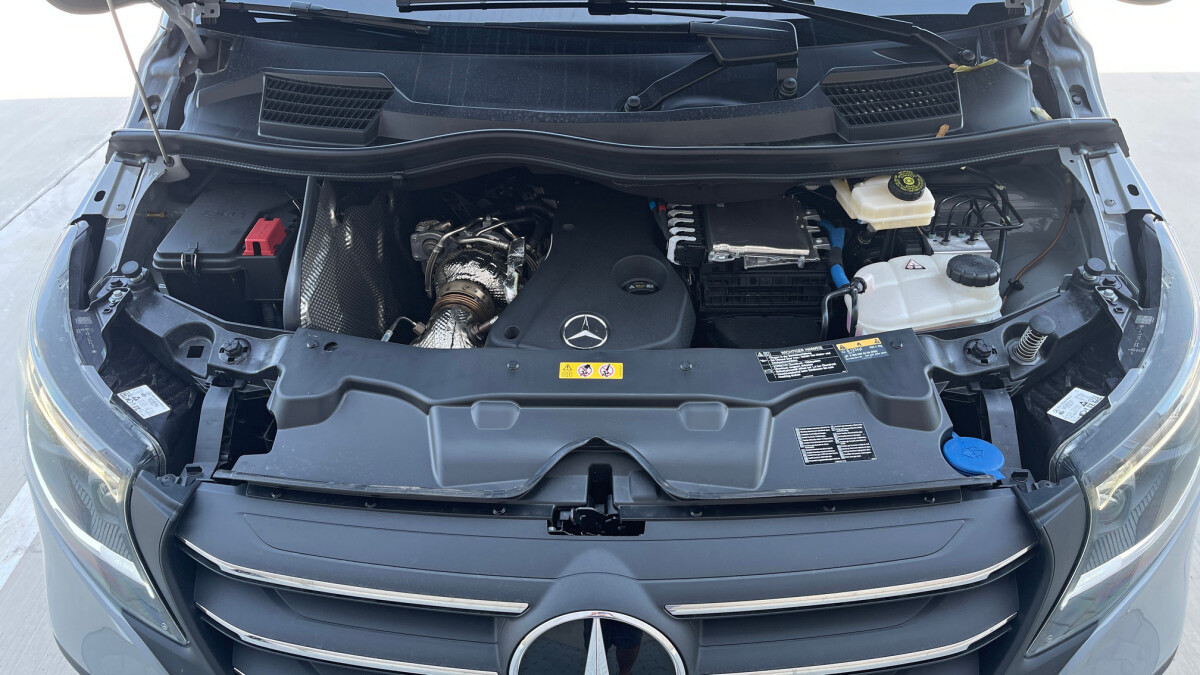 Vito Tourer SELECT 116 CDI Dlhý 4x4 (2024)