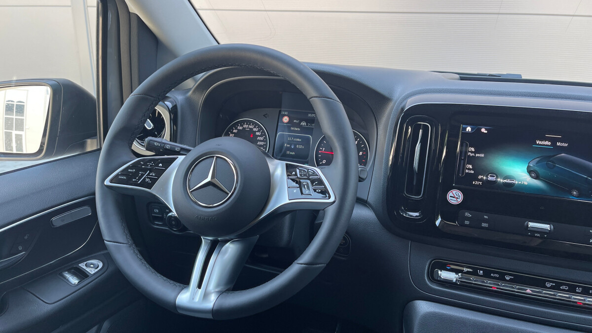 Vito Tourer SELECT 116 CDI Dlhý 4x4 (2024)