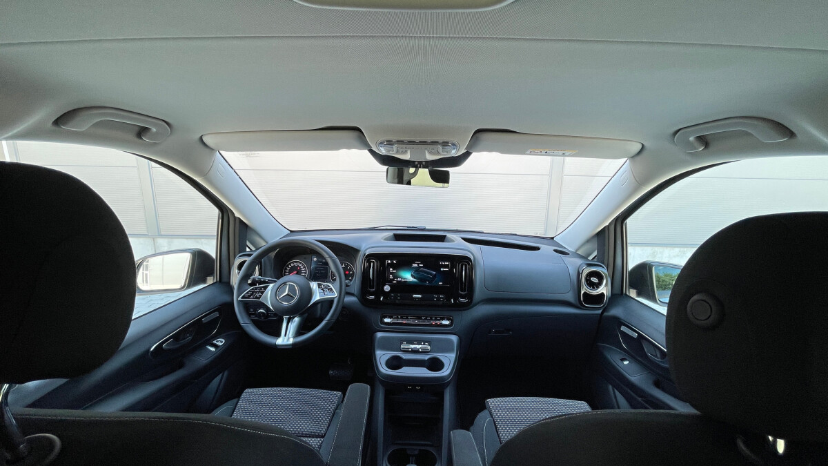 Vito Tourer SELECT 116 CDI Dlhý 4x4 (2024)