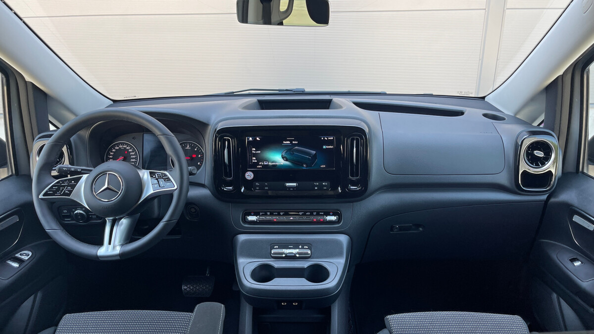 Vito Tourer SELECT 116 CDI Dlhý 4x4 (2024)