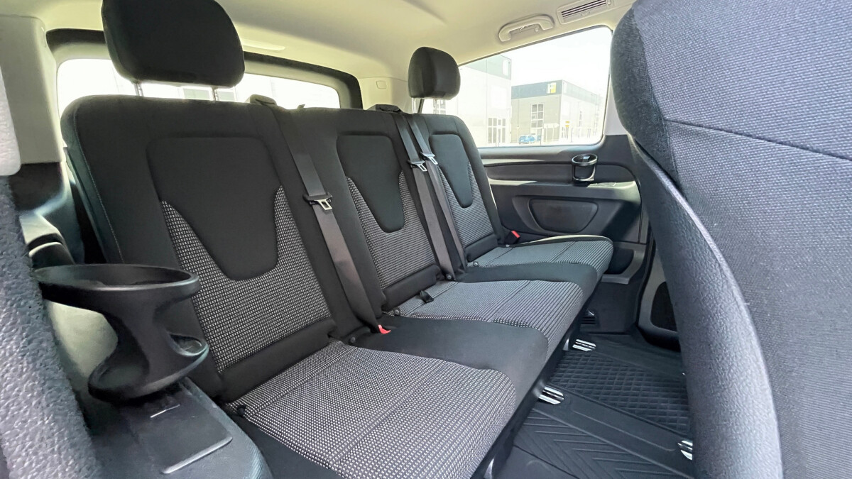 Vito Tourer SELECT 116 CDI Dlhý 4x4 (2024)