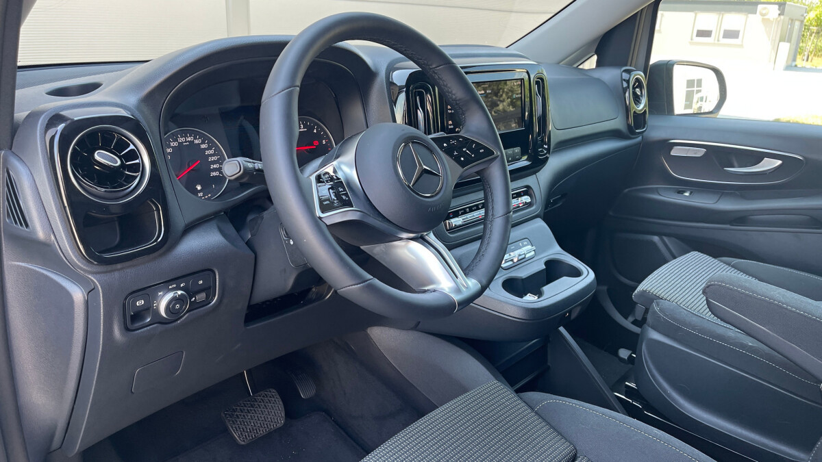 Vito Tourer SELECT 116 CDI Dlhý 4x4 (2024)