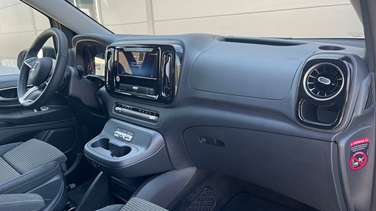 Vito Tourer SELECT 116 CDI Dlhý 4x4 (2024)