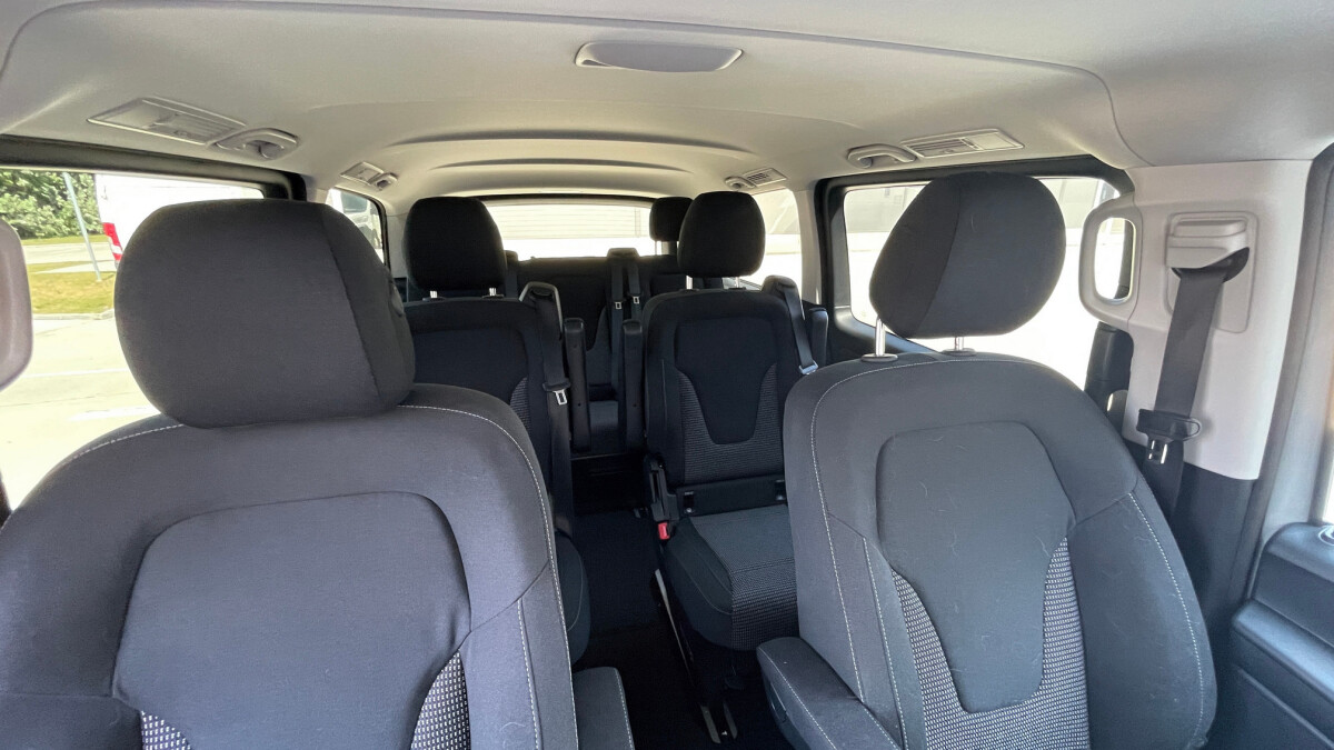Vito Tourer SELECT 116 CDI Dlhý 4x4 (2024)