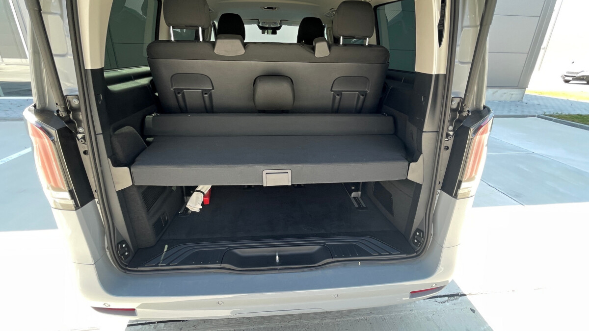 Vito Tourer SELECT 116 CDI Dlhý 4x4 (2024)