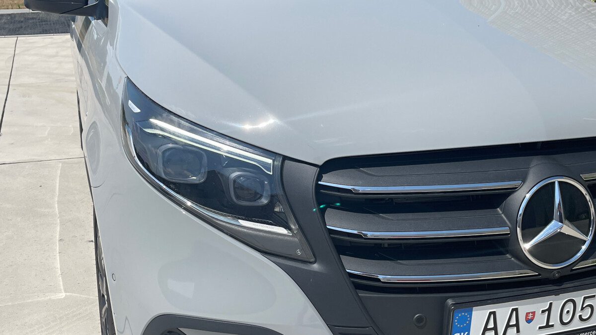 Vito Tourer SELECT 116 CDI Dlhý 4x4 (2024)