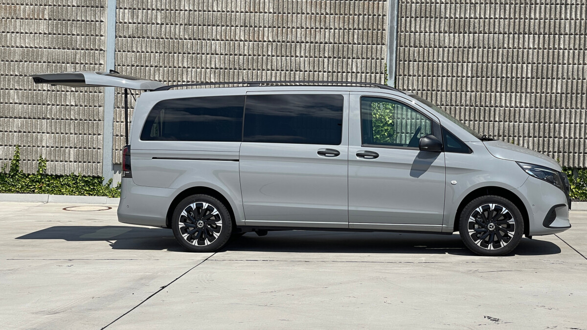 Vito Tourer SELECT 116 CDI Dlhý 4x4 (2024)