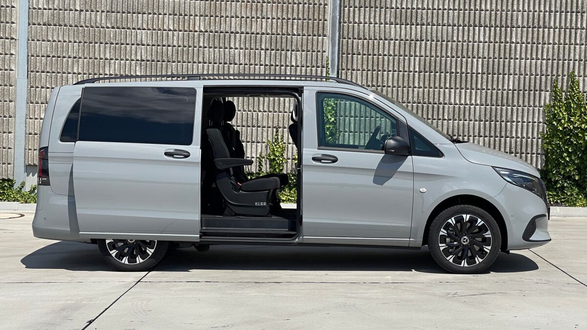 Vito Tourer SELECT 116 CDI Dlhý 4x4 (2024)