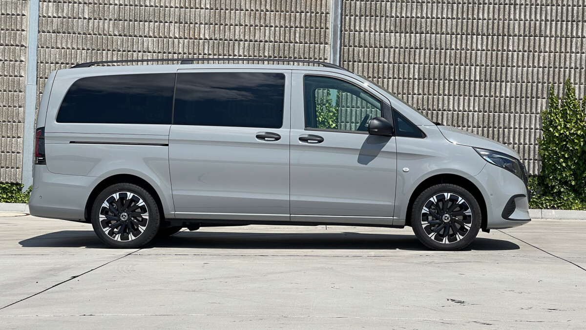 Vito Tourer SELECT 116 CDI Dlhý 4x4 (2024)