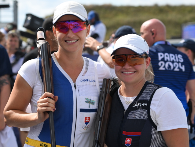 Danka Barteková, Vanesa Hocková