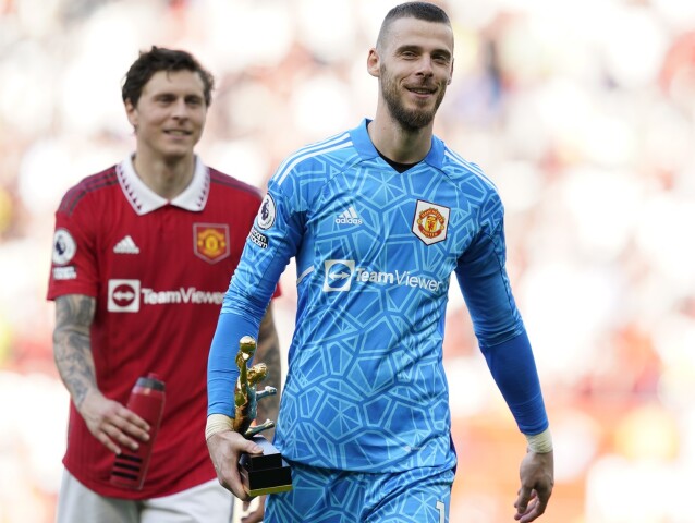 David de Gea
