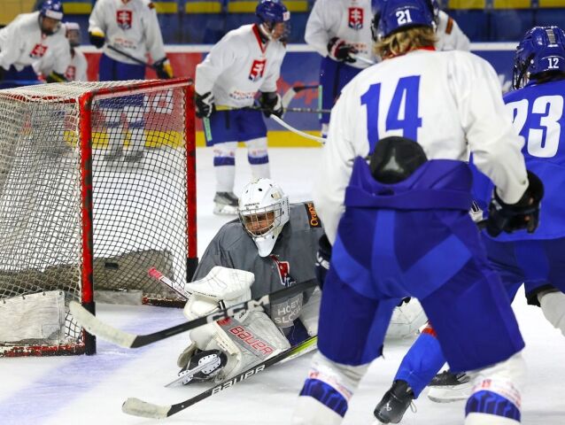 Hlinka Gretzky cup