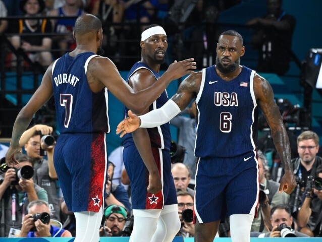 LeBron James