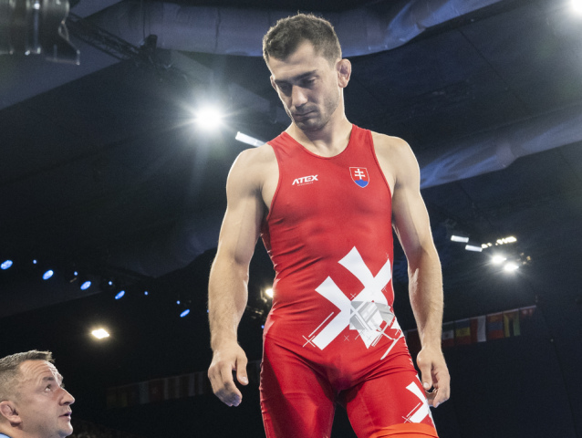 Tajmuraz Salkazanov