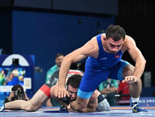 Tajmuraz Salkazanov