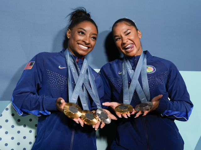 Paris Olympics Artistic Gymnastics