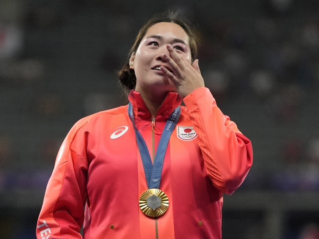 Paris Olympics Athletics