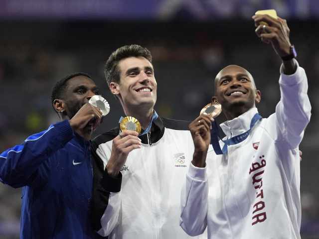 Paris Olympics Athletics