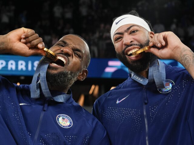 Paris Olympics Basketball