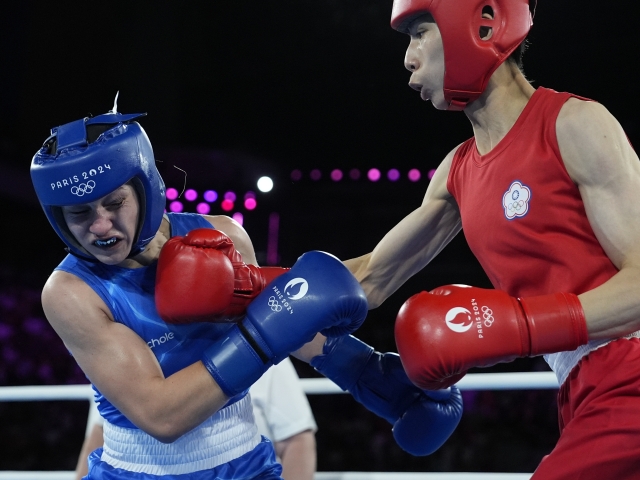 Paris Olympics Boxing
