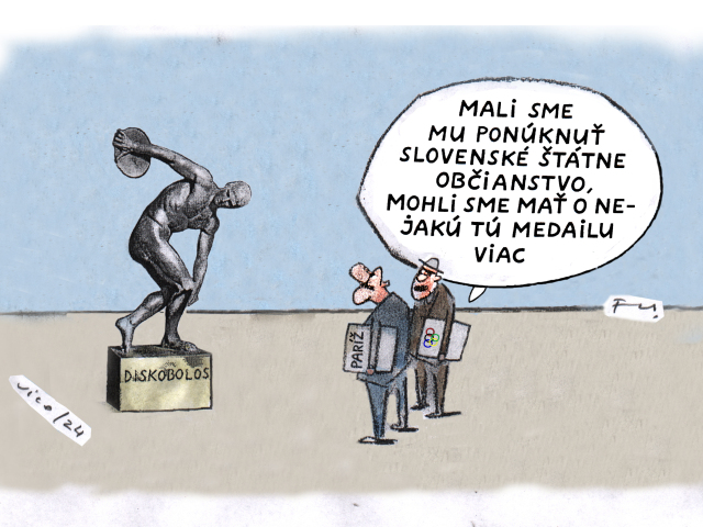 VICO, 12.08.2024