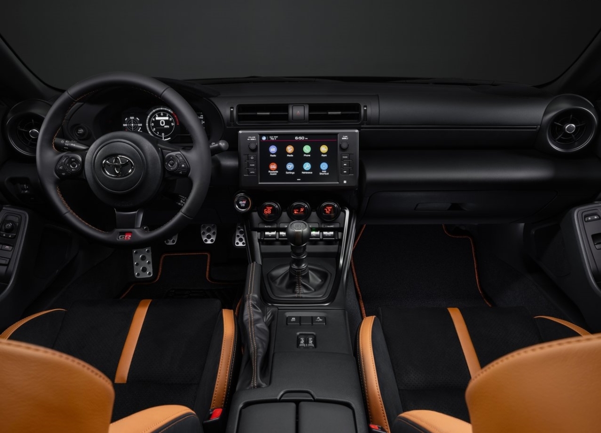 Toyota GR86 Hakone Edition 10