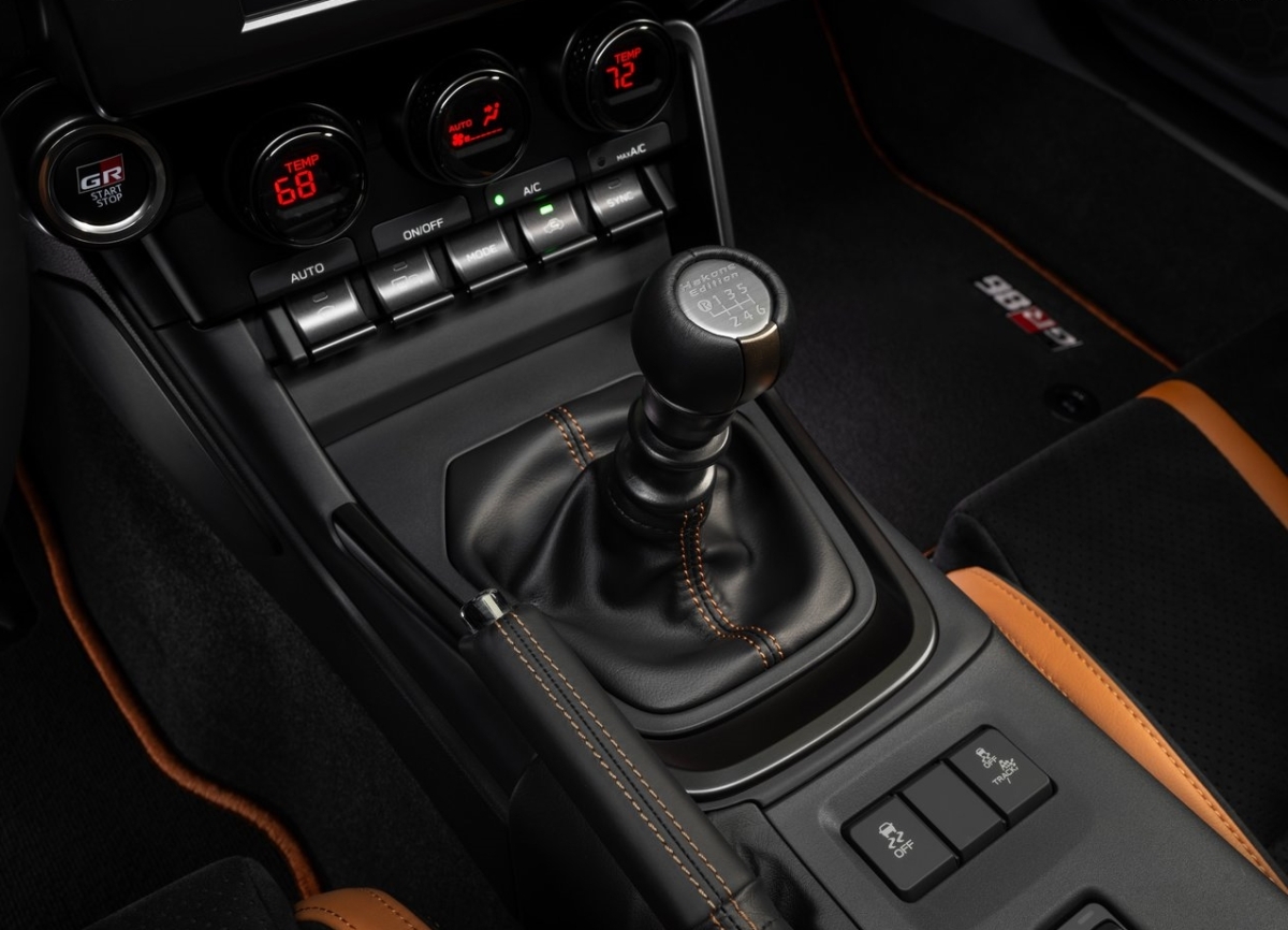 Toyota GR86 Hakone Edition 12