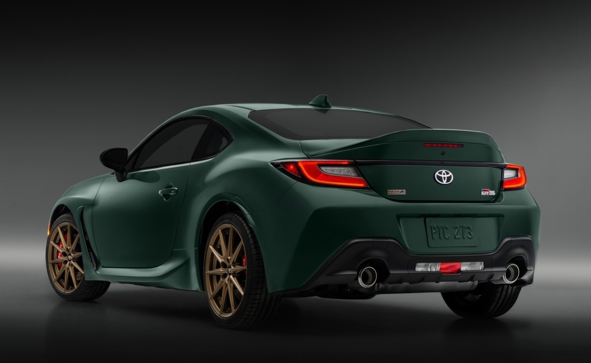 Toyota GR86 Hakone Edition 4
