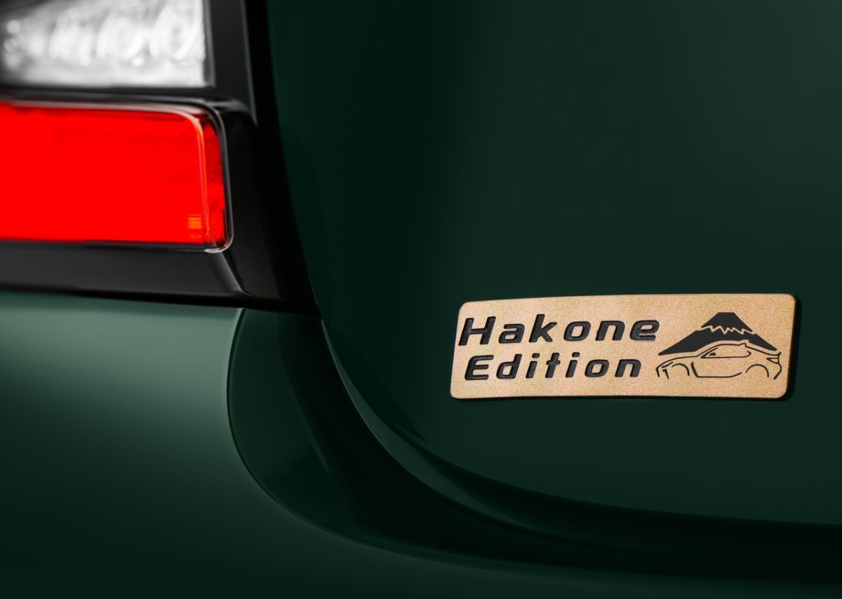 Toyota GR86 Hakone Edition 8