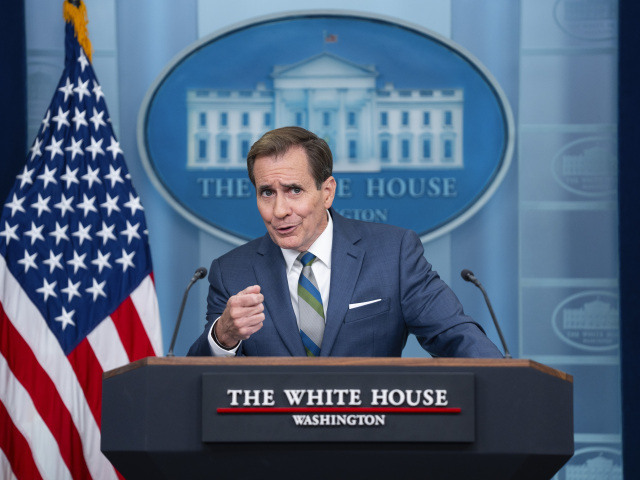John Kirby
