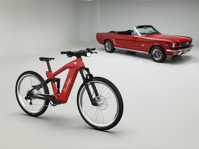 Mustang eBike