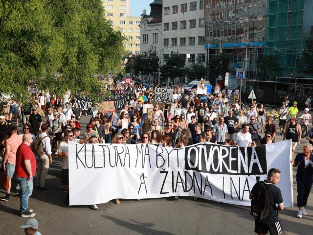 protest