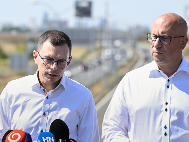 SR Bratislava NDS doprava MD investície BAX