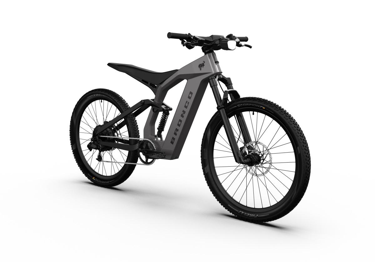 Bronco eBike
