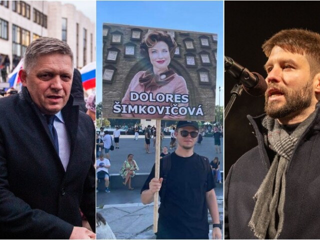 Fico, Šimečka,Šimkovičová