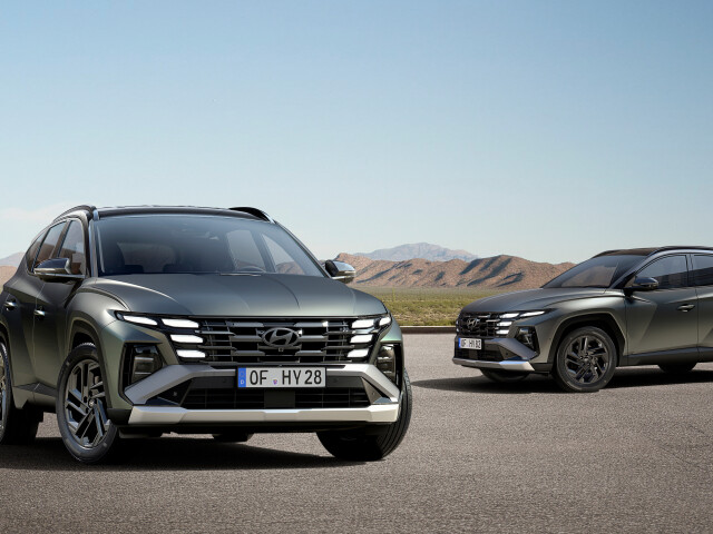 Hyundai Tucson 20th Anniversary Edition (2024)