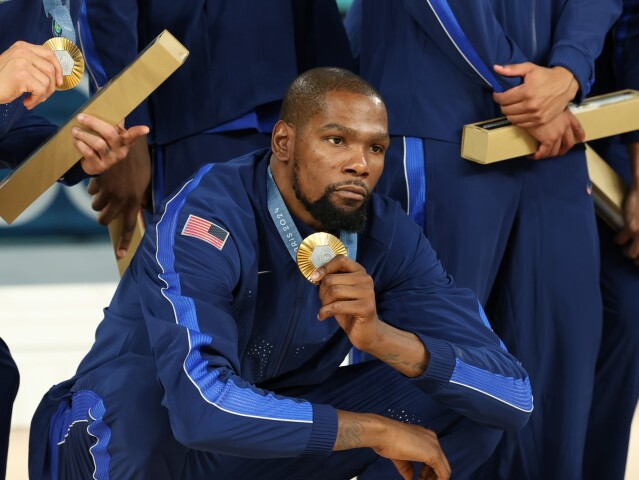 Kevin Durant