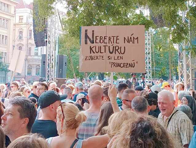 protest