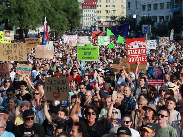 protest