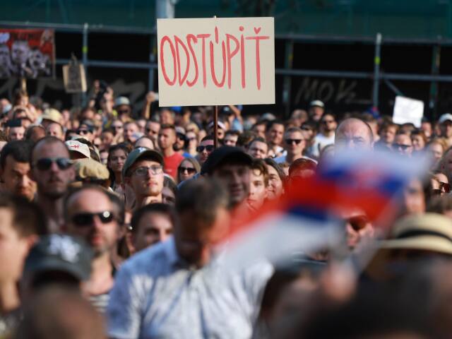 protest