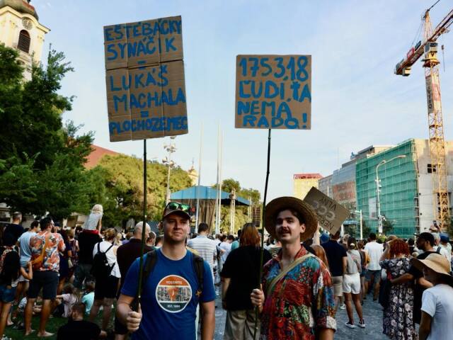 protest